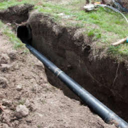 Installation de Fosses Toutes Eaux : Garantissez la Qualité et la Durabilité Olivet